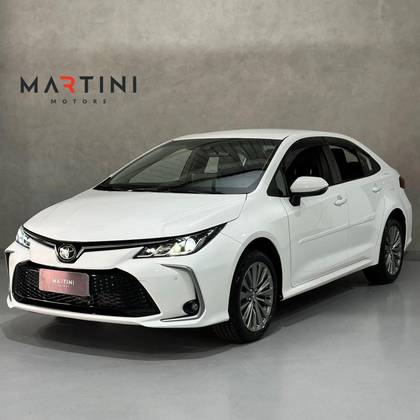 TOYOTA COROLLA 2.0 VVT-IE FLEX XEI DIRECT SHIFT